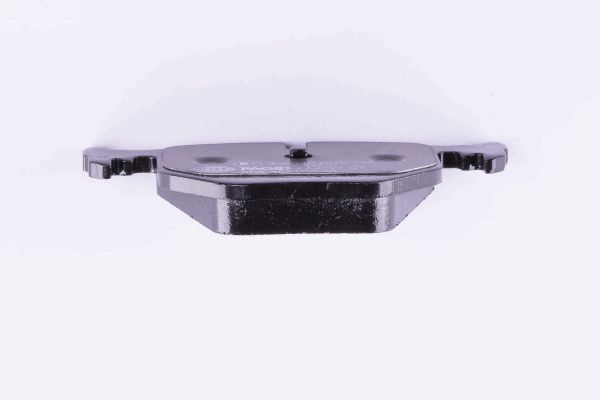 HELLA PAGID Комплект тормозных колодок, дисковый тормоз 8DB 355 009-331